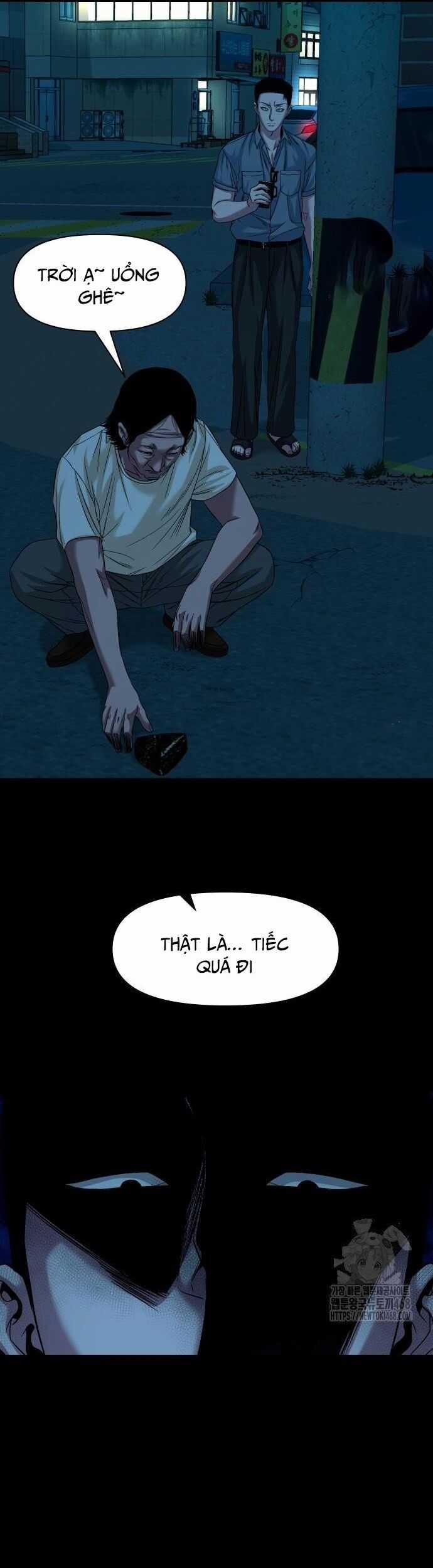 Ngôi Làng Ma Quái Chương 62 trang 30