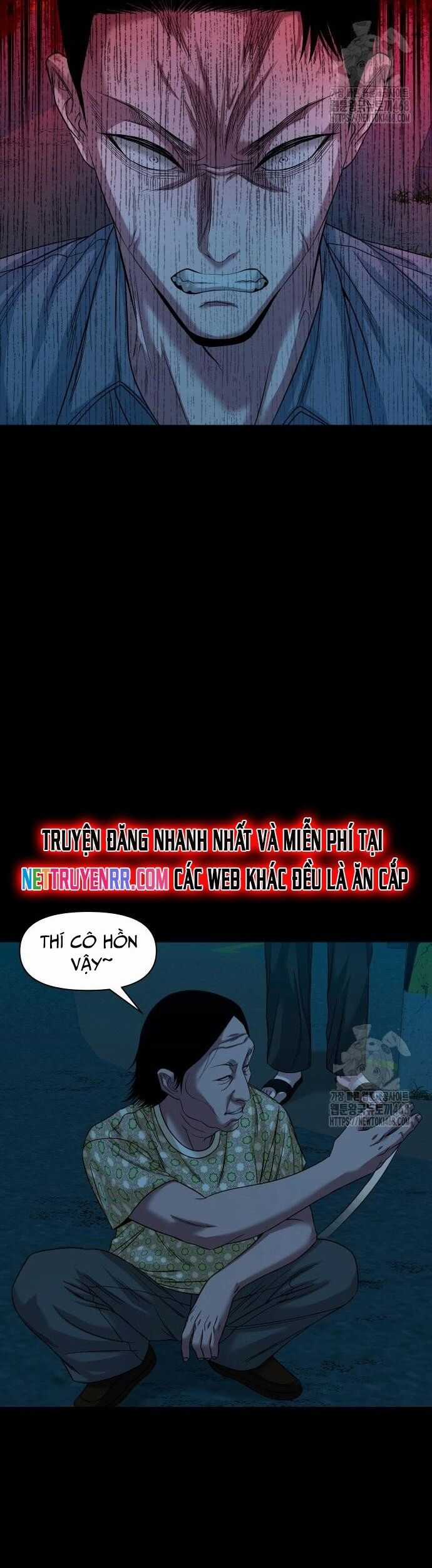 Ngôi Làng Ma Quái Chương 62 trang 34