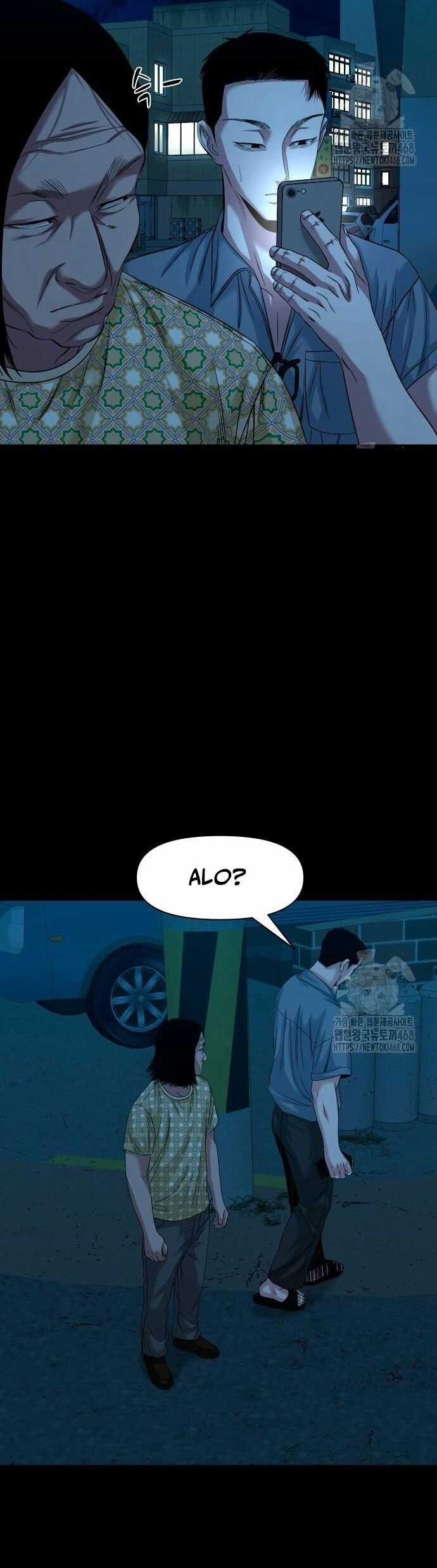 Ngôi Làng Ma Quái Chương 62 trang 38