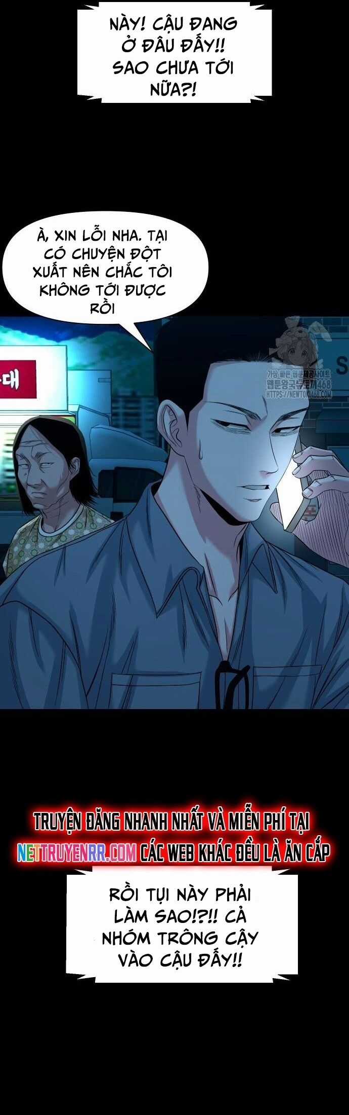 Ngôi Làng Ma Quái Chương 62 trang 39