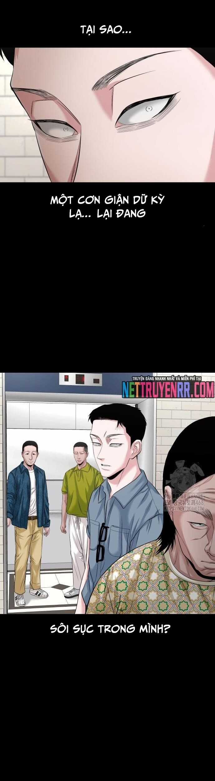 Ngôi Làng Ma Quái Chương 62 trang 4