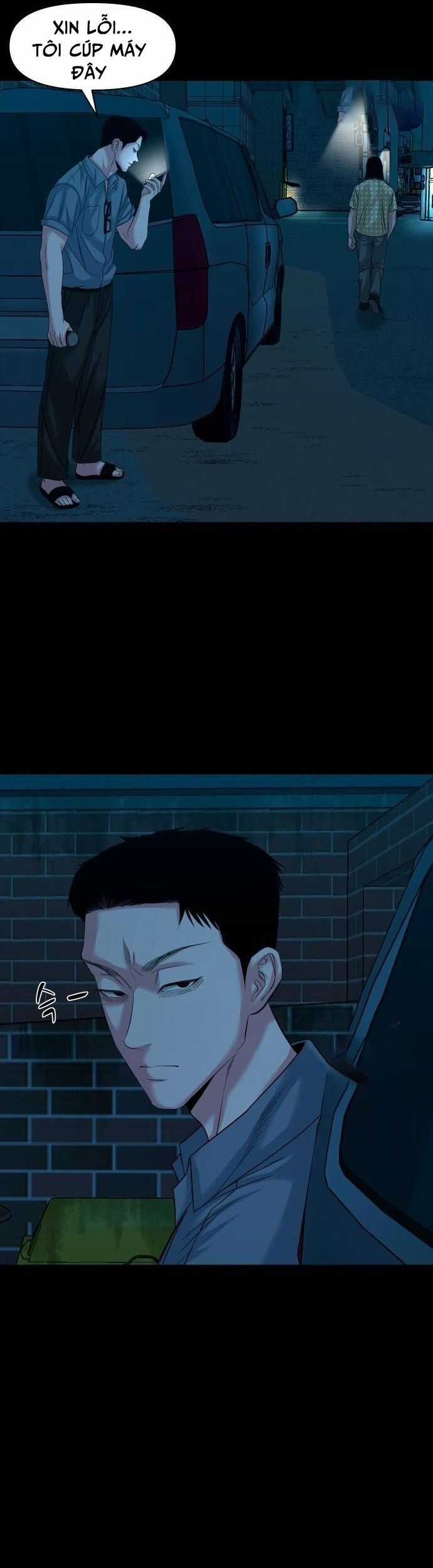 Ngôi Làng Ma Quái Chương 62 trang 40