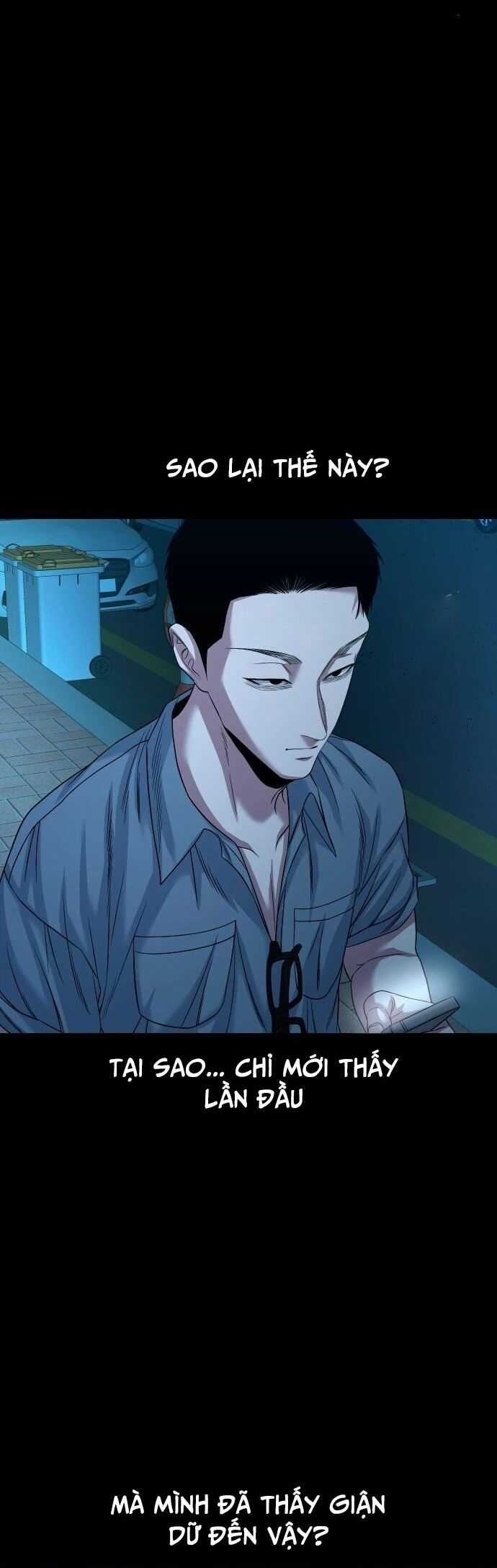 Ngôi Làng Ma Quái Chương 62 trang 9