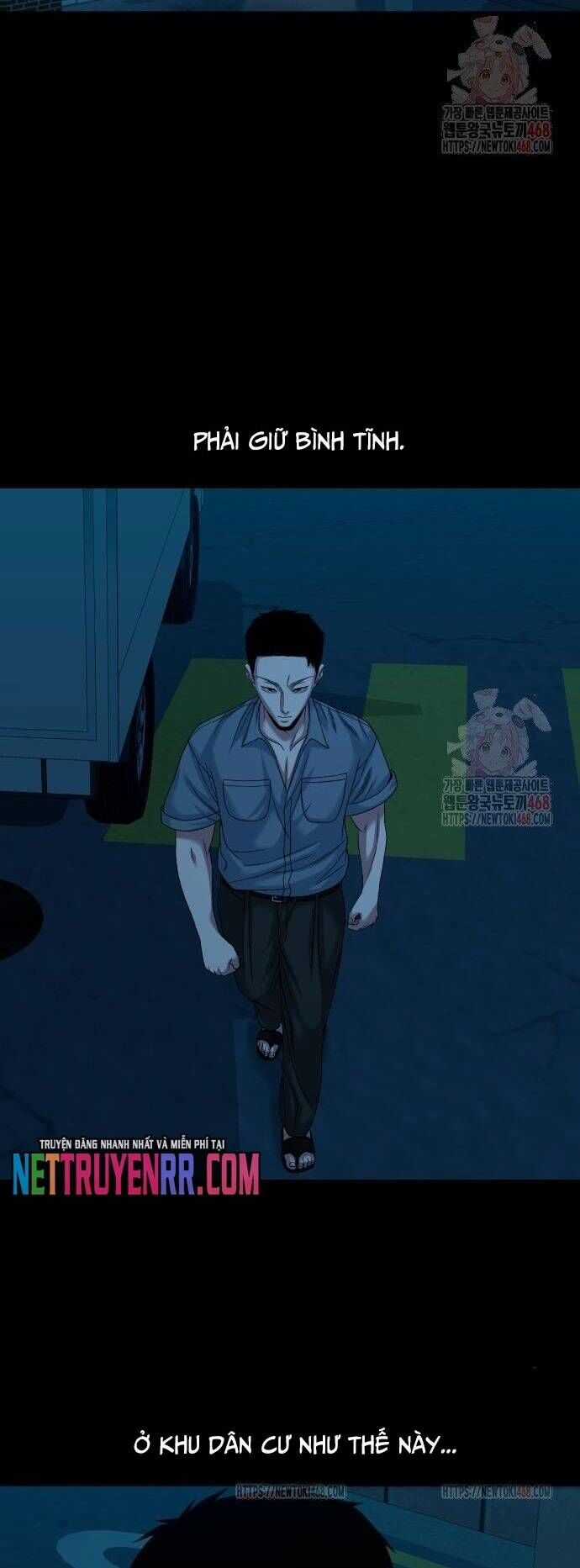 Ngôi Làng Ma Quái Chương 63 trang 10