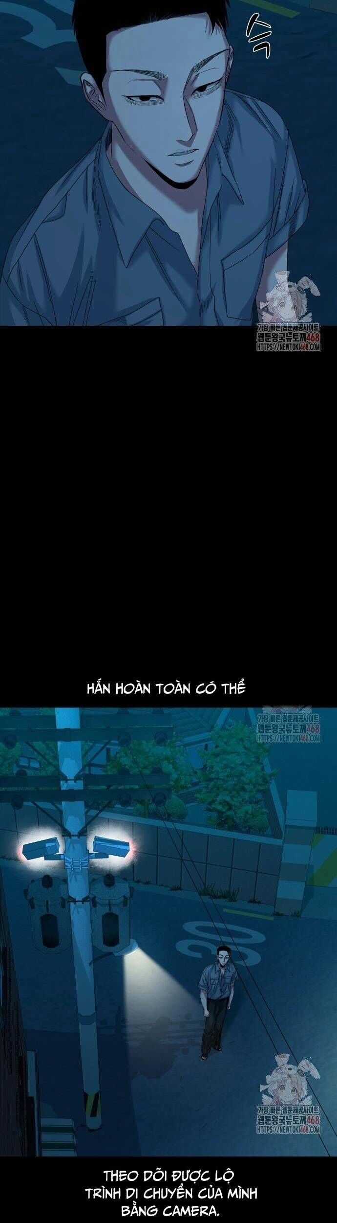 Ngôi Làng Ma Quái Chương 63 trang 11