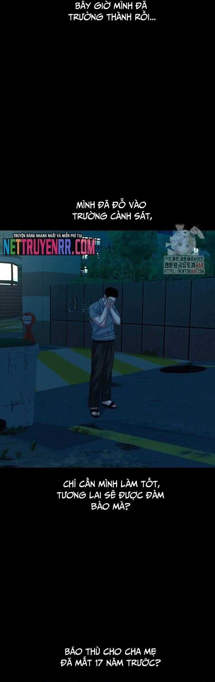 Ngôi Làng Ma Quái Chương 63 trang 15