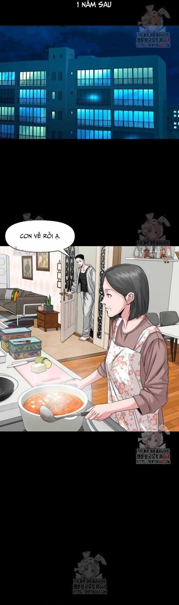 Ngôi Làng Ma Quái Chương 63 trang 18