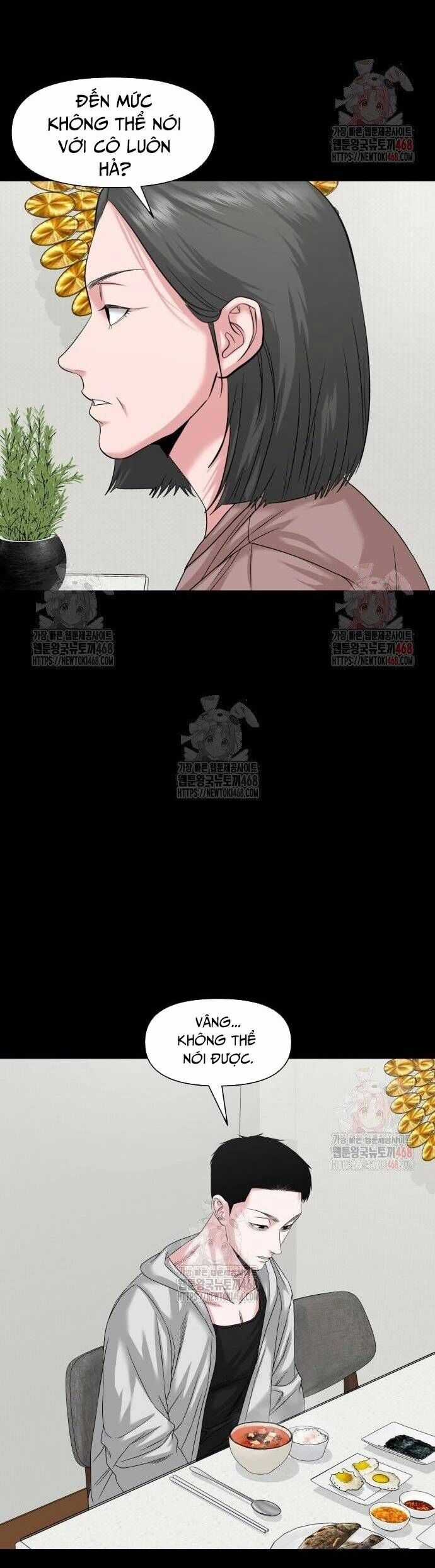 Ngôi Làng Ma Quái Chương 63 trang 28