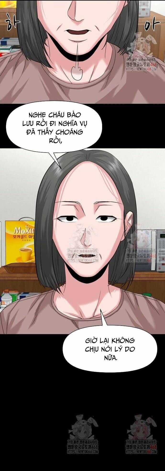 Ngôi Làng Ma Quái Chương 63 trang 30