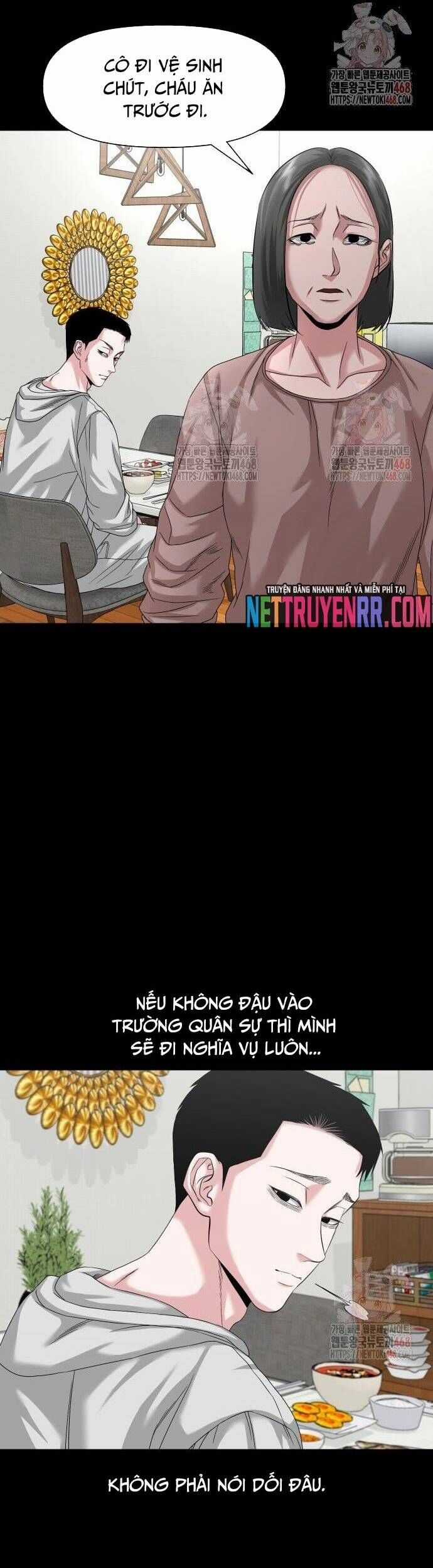 Ngôi Làng Ma Quái Chương 63 trang 33