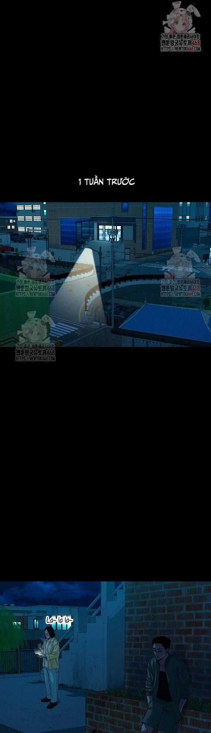 Ngôi Làng Ma Quái Chương 63 trang 37