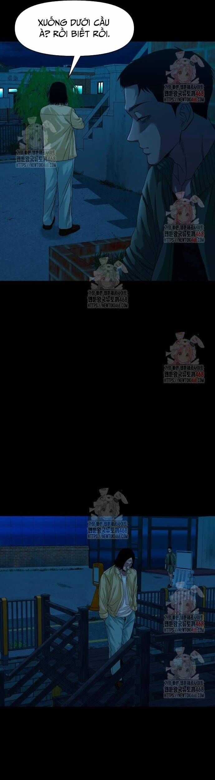 Ngôi Làng Ma Quái Chương 63 trang 39