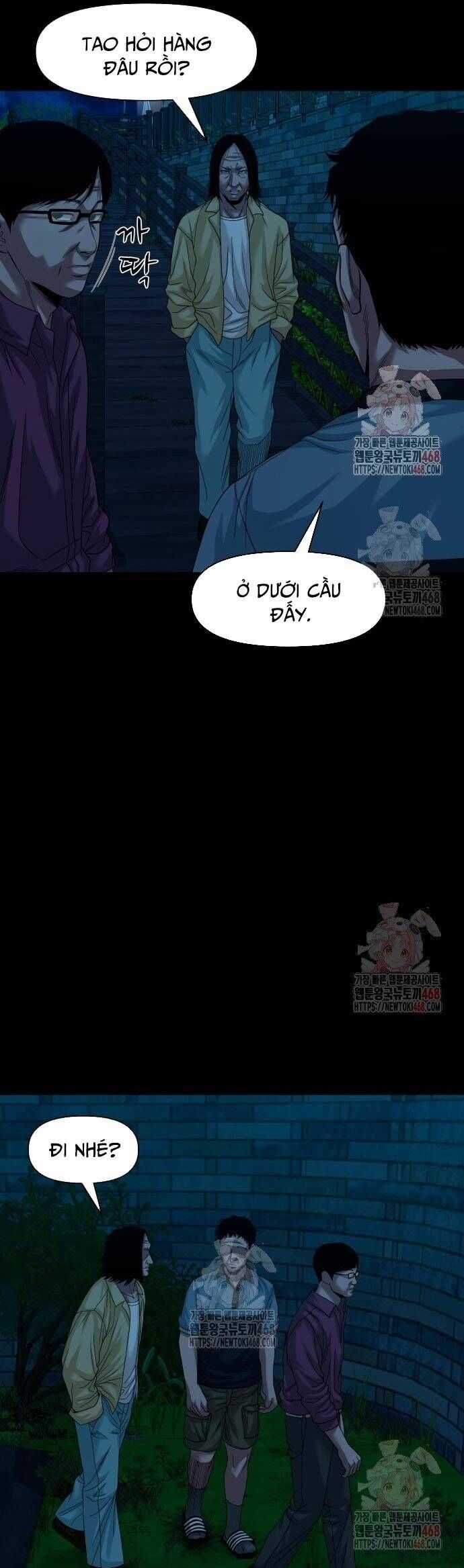 Ngôi Làng Ma Quái Chương 63 trang 41