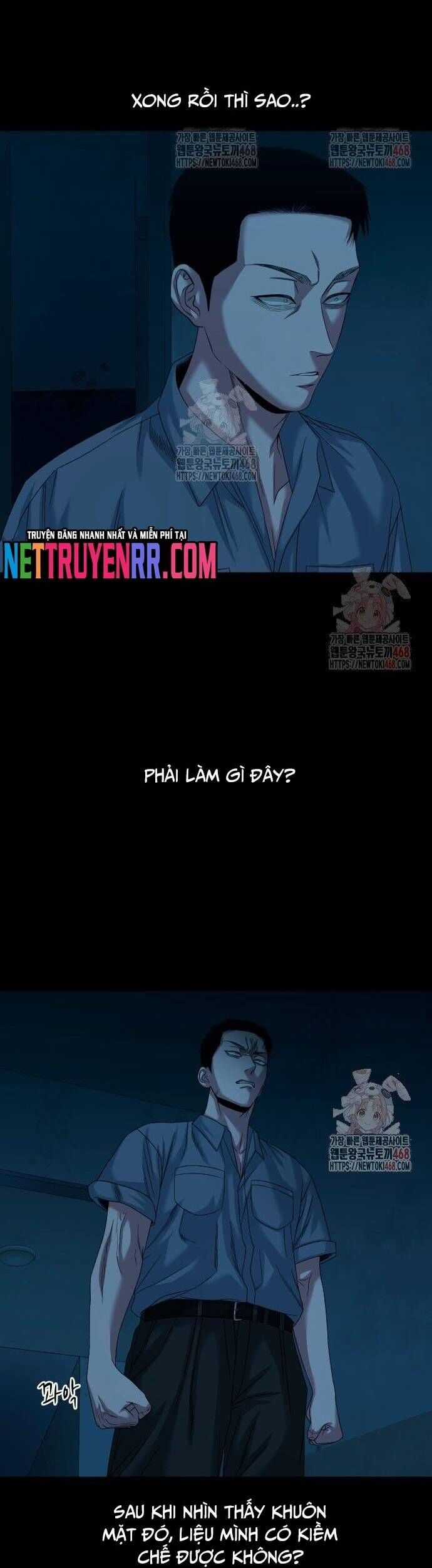 Ngôi Làng Ma Quái Chương 63 trang 5