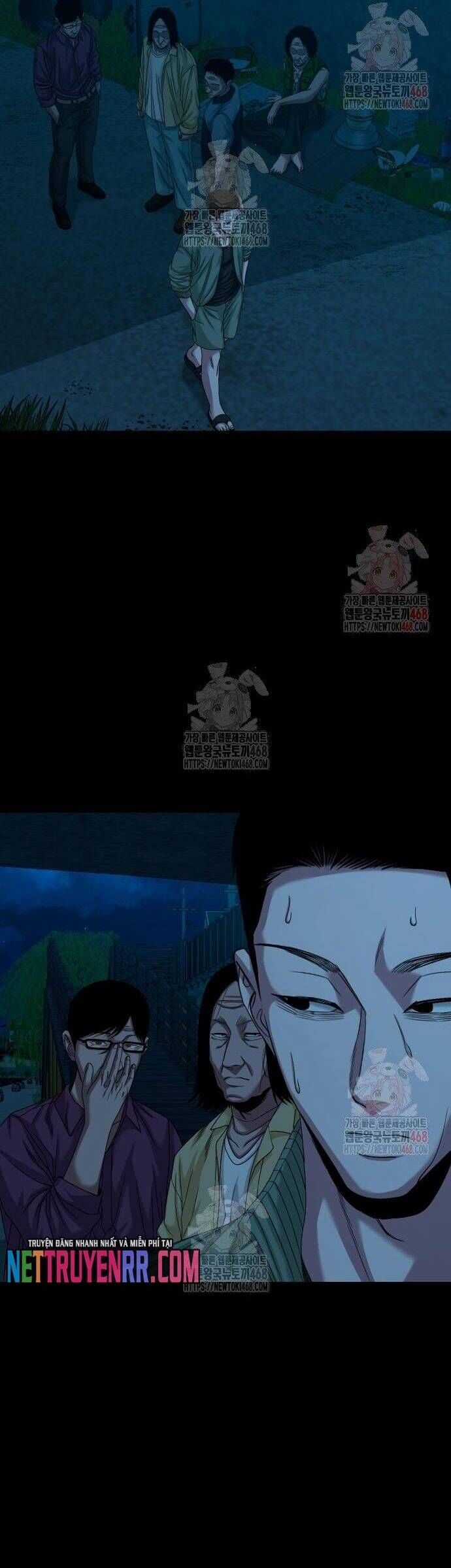 Ngôi Làng Ma Quái Chương 63 trang 52