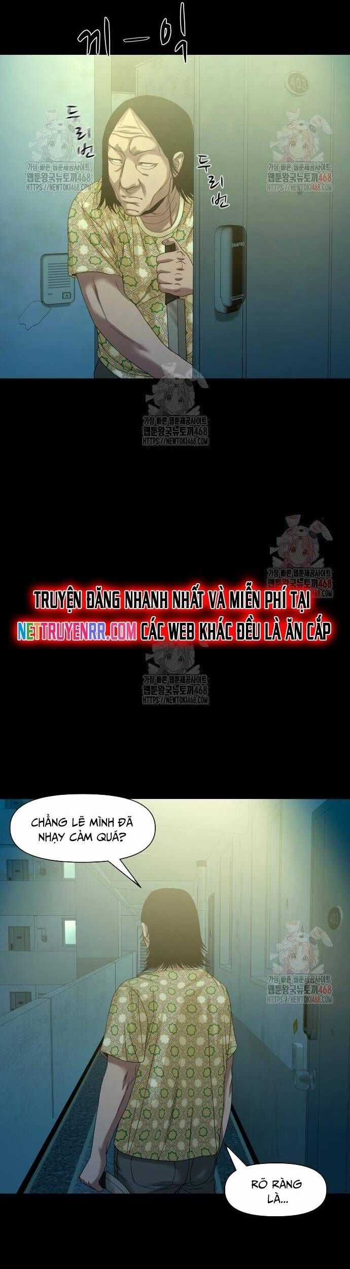 Ngôi Làng Ma Quái Chương 63 trang 8