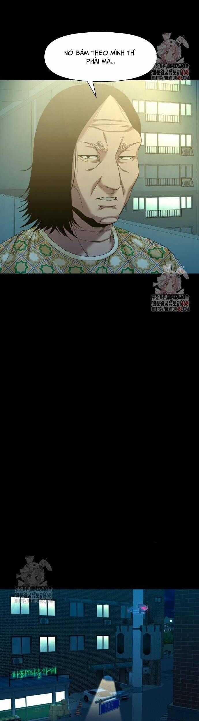 Ngôi Làng Ma Quái Chương 63 trang 9