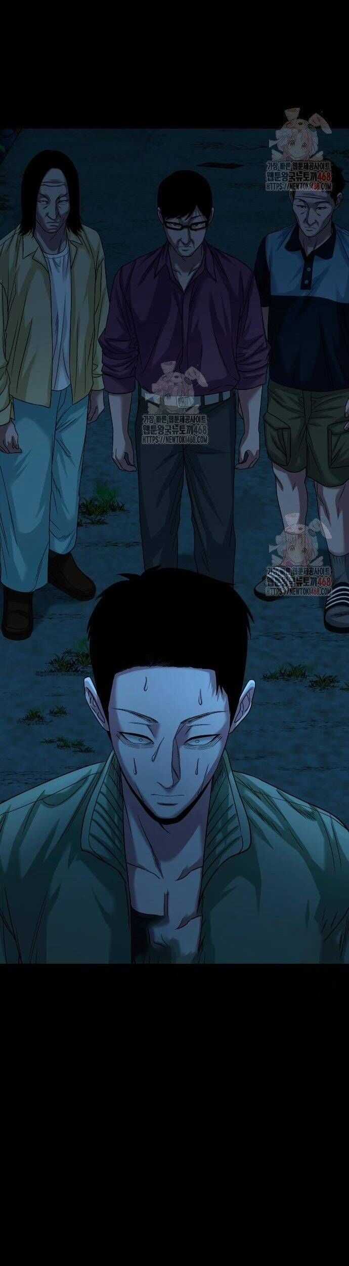 Ngôi Làng Ma Quái Chương 64 trang 11