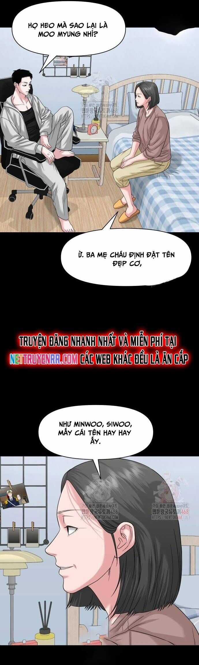 Ngôi Làng Ma Quái Chương 64 trang 28