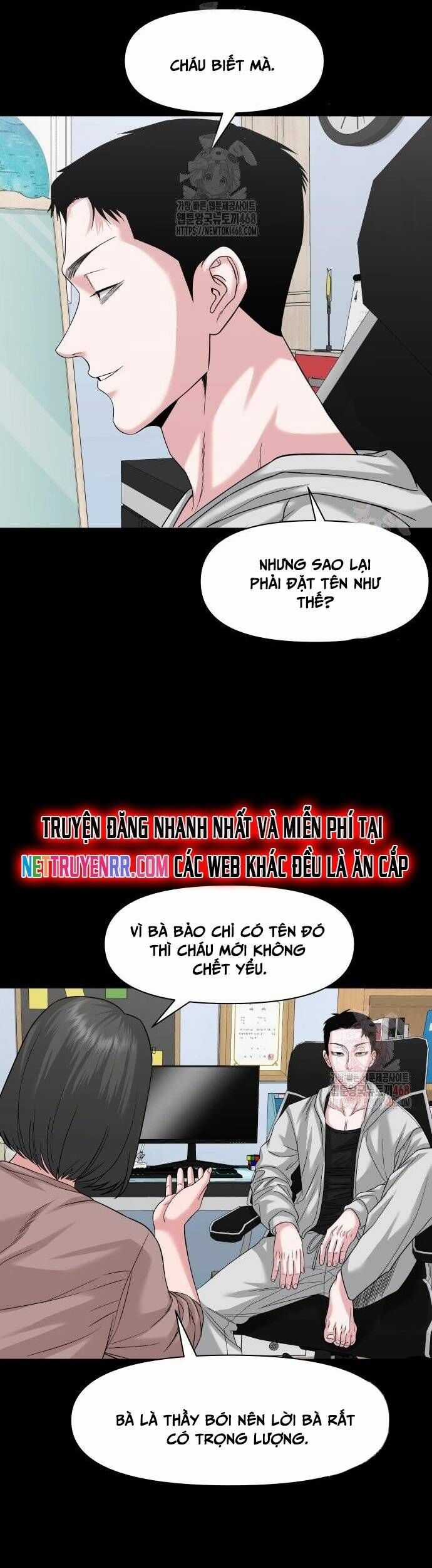 Ngôi Làng Ma Quái Chương 64 trang 31