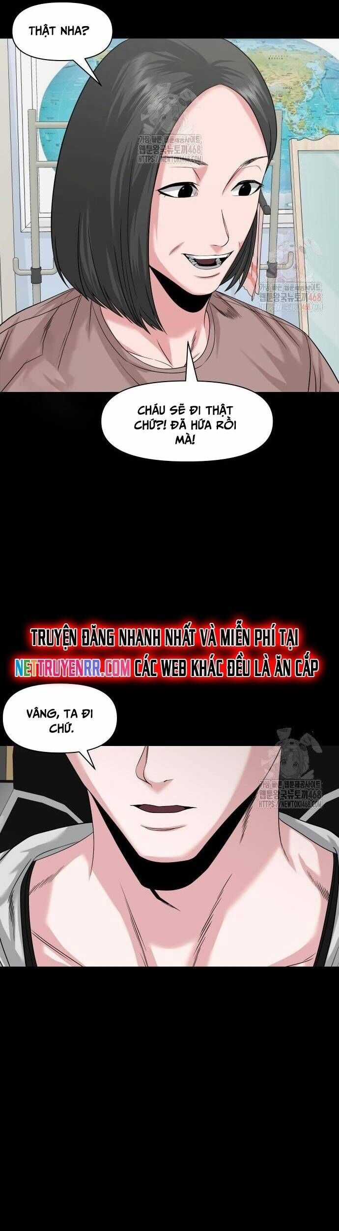 Ngôi Làng Ma Quái Chương 64 trang 35