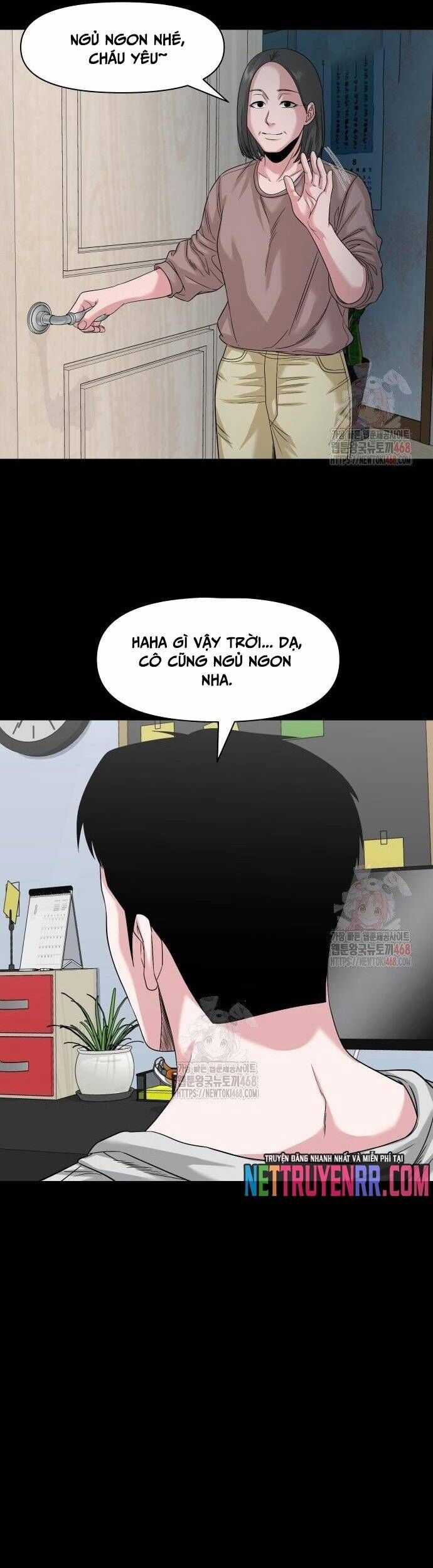 Ngôi Làng Ma Quái Chương 64 trang 37