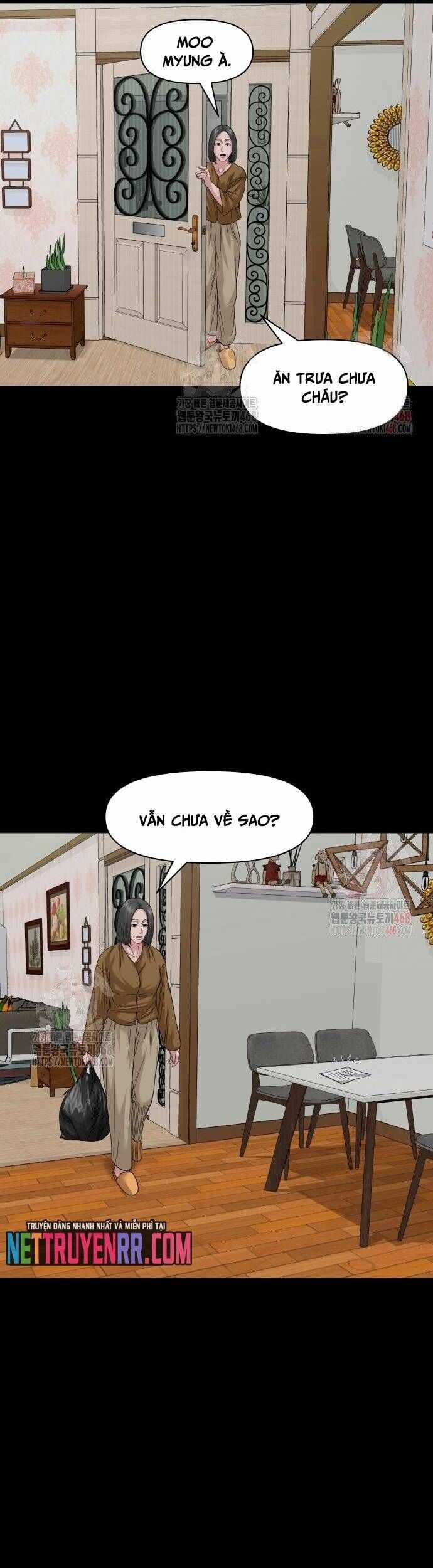 Ngôi Làng Ma Quái Chương 64 trang 45