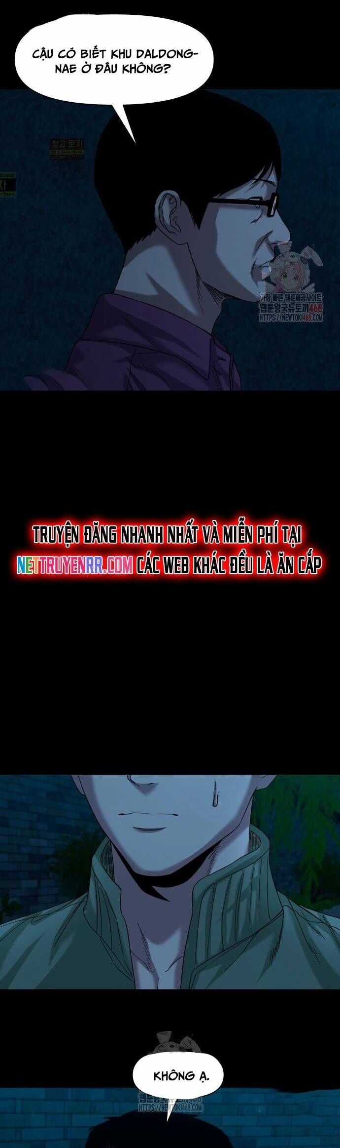 Ngôi Làng Ma Quái Chương 64 trang 5