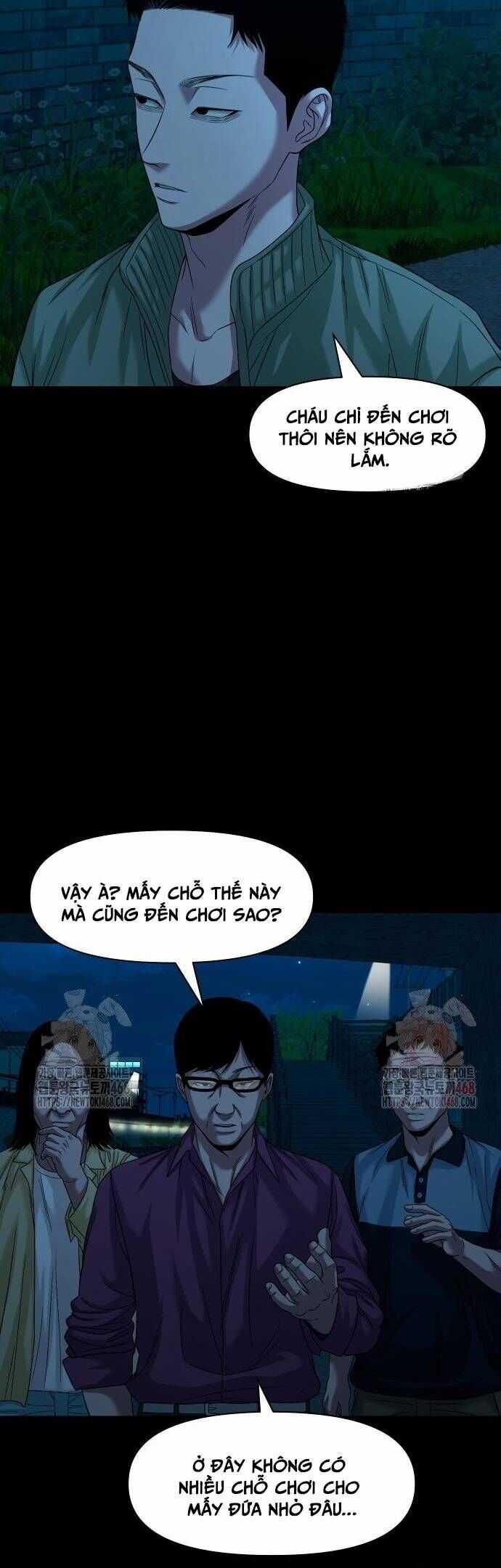 Ngôi Làng Ma Quái Chương 64 trang 6