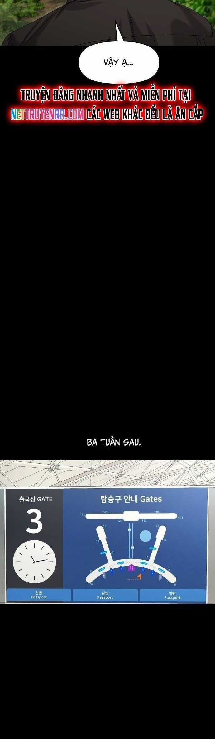 Ngôi Làng Ma Quái Chương 66.5 trang 22