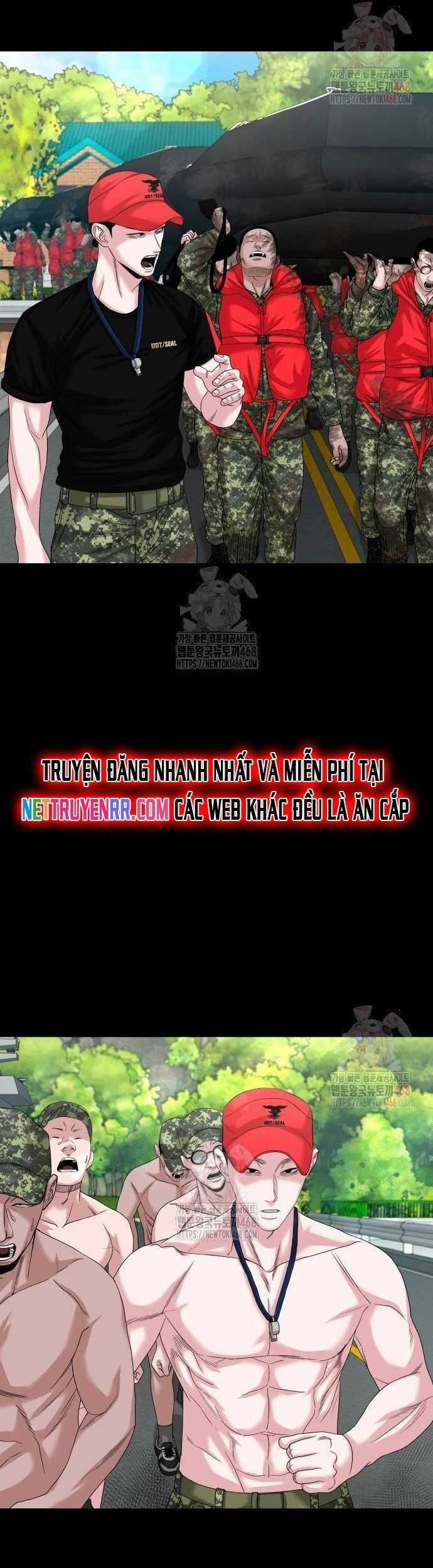 Ngôi Làng Ma Quái Chương 66.5 trang 30