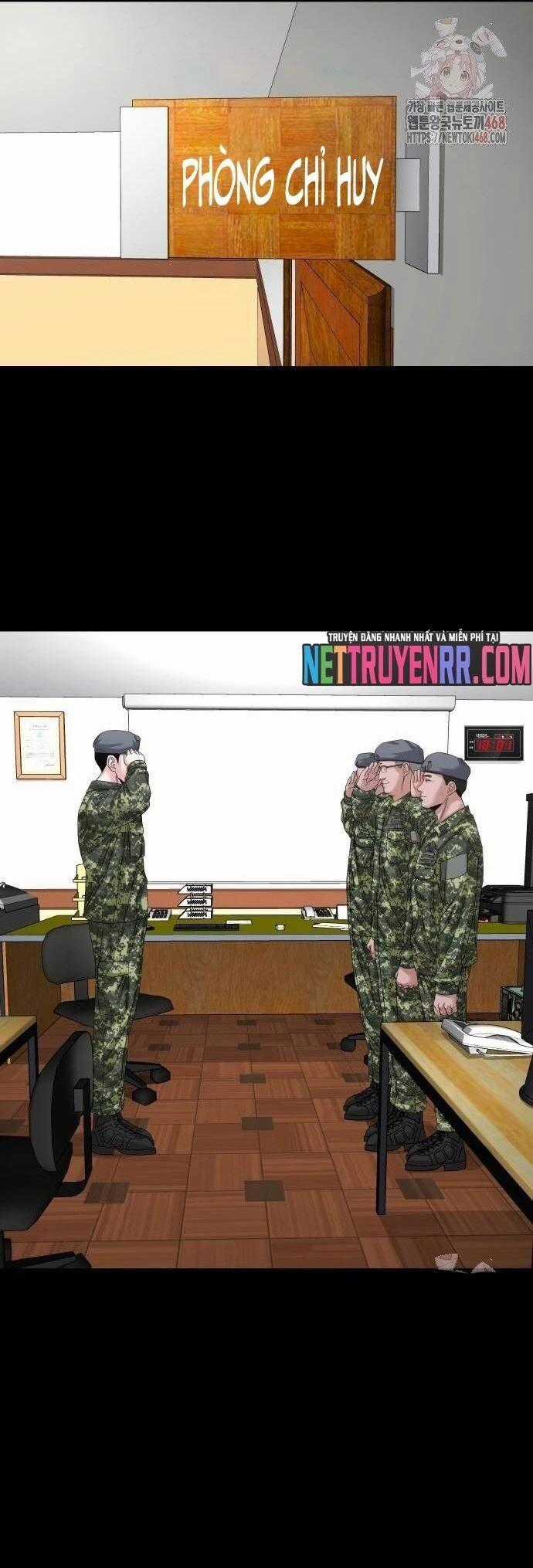 Ngôi Làng Ma Quái Chương 66.5 trang 32