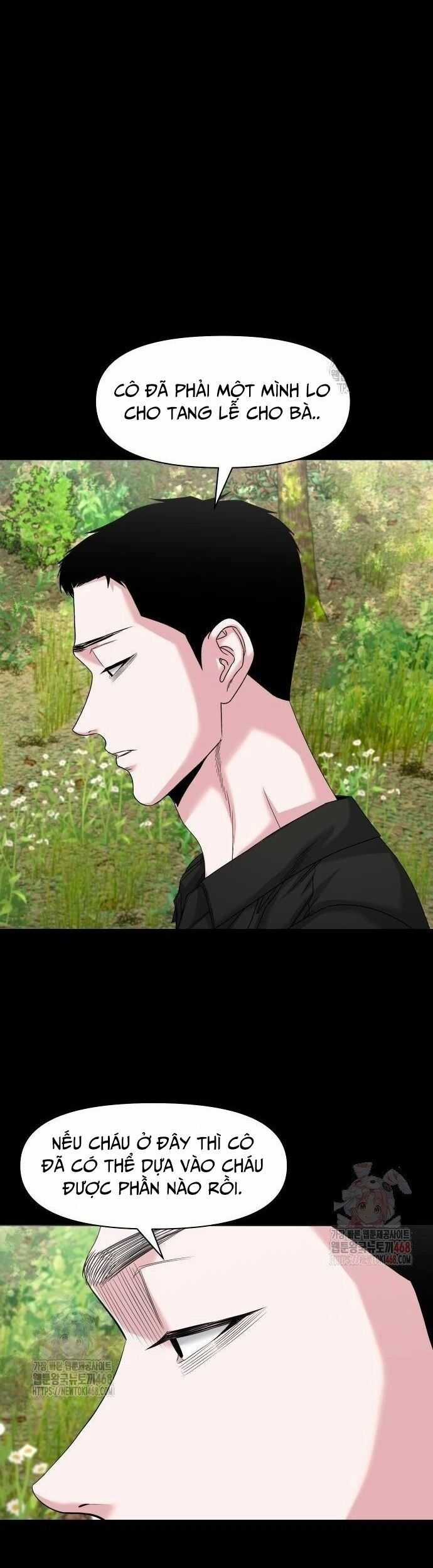 Ngôi Làng Ma Quái Chương 66.5 trang 8