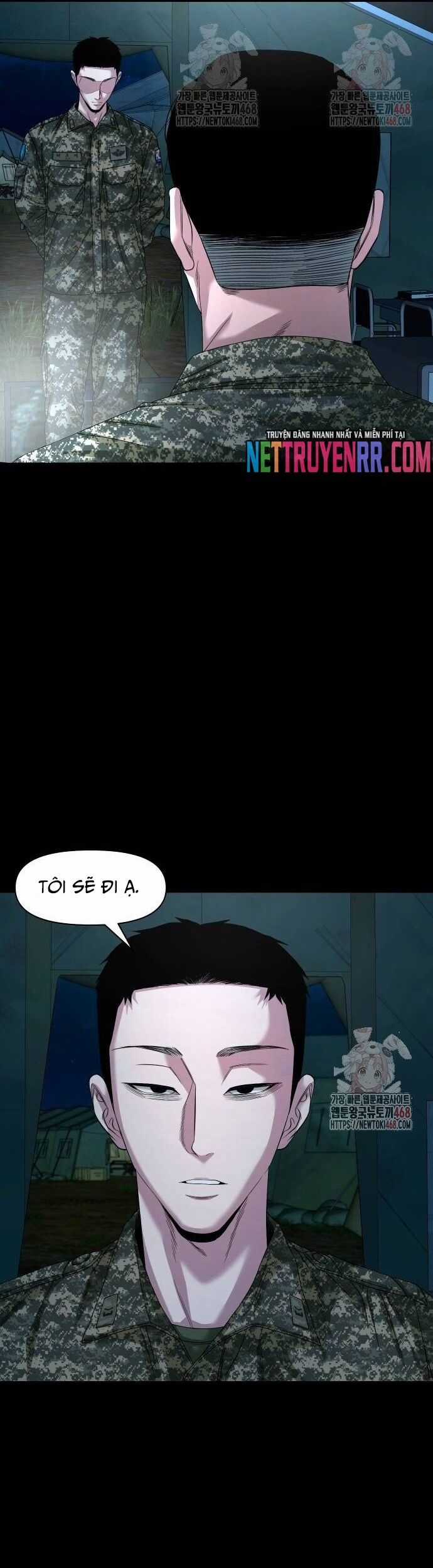 Ngôi Làng Ma Quái Chương 66 trang 21