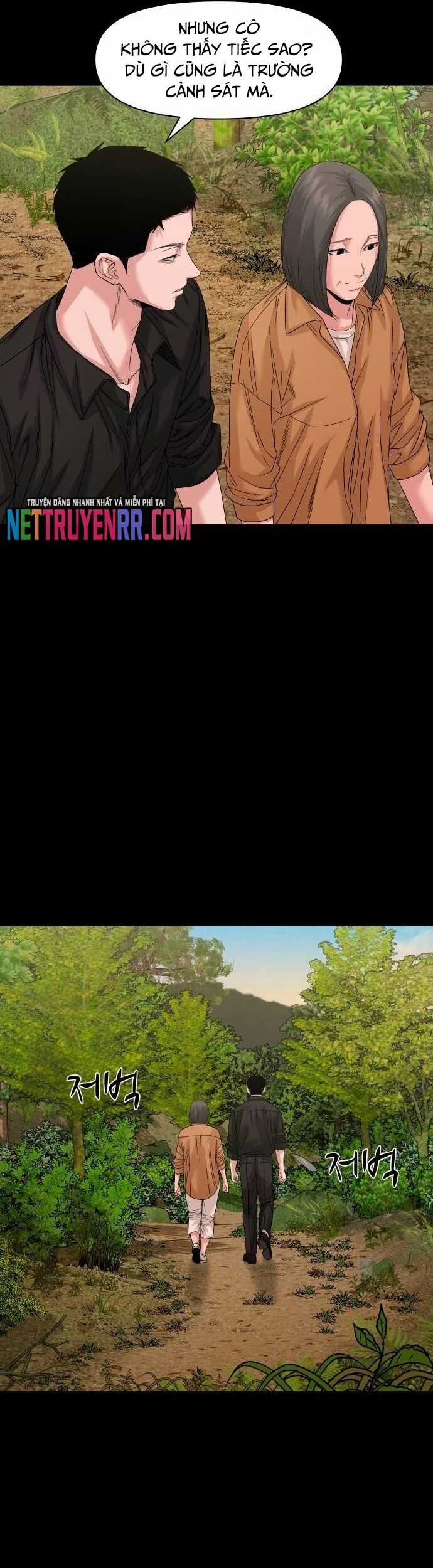 Ngôi Làng Ma Quái Chương 66 trang 41