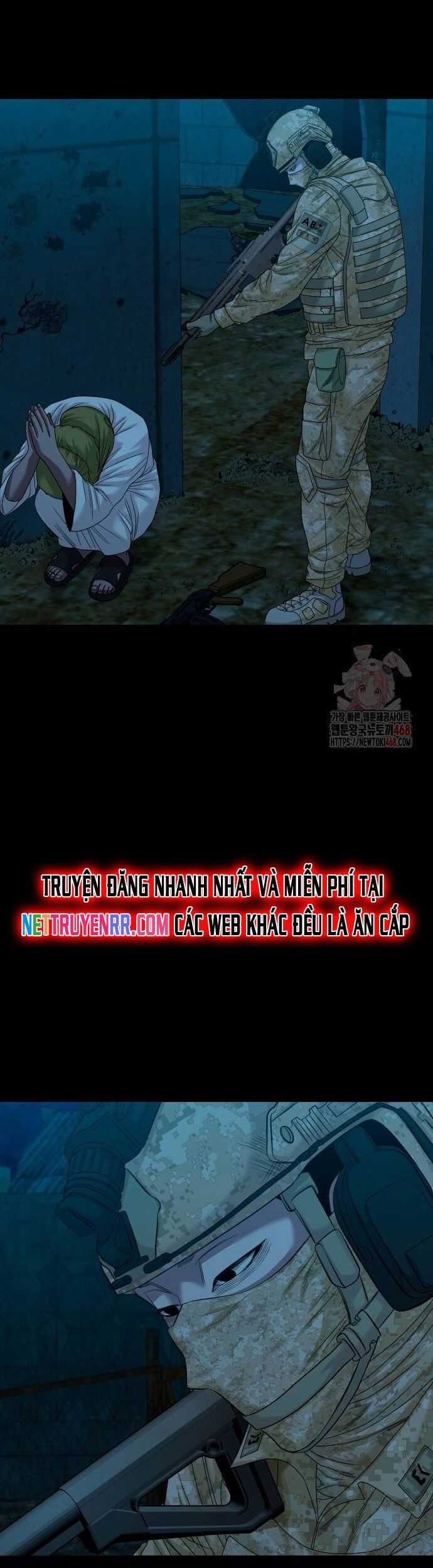 Ngôi Làng Ma Quái Chương 66 trang 47