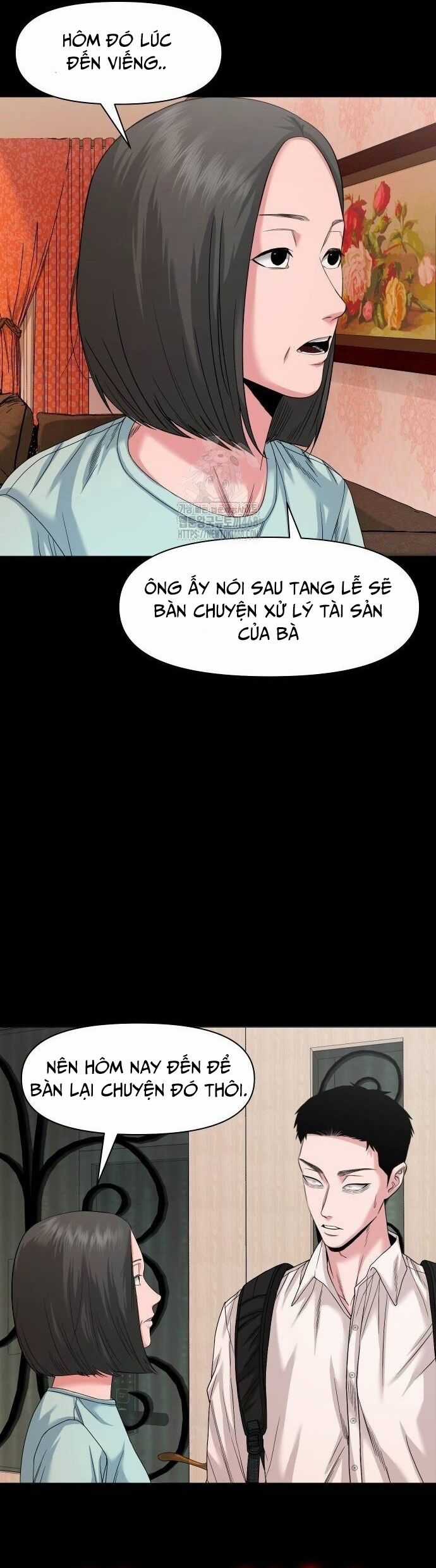 Ngôi Làng Ma Quái Chương 66 trang 5