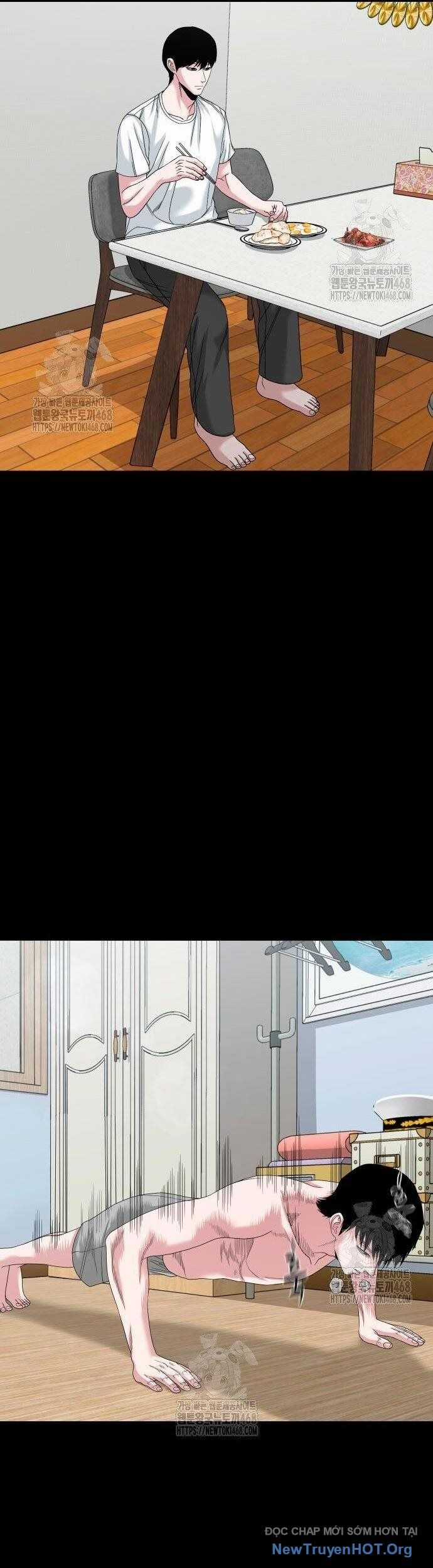 Ngôi Làng Ma Quái Chương 68 trang 17