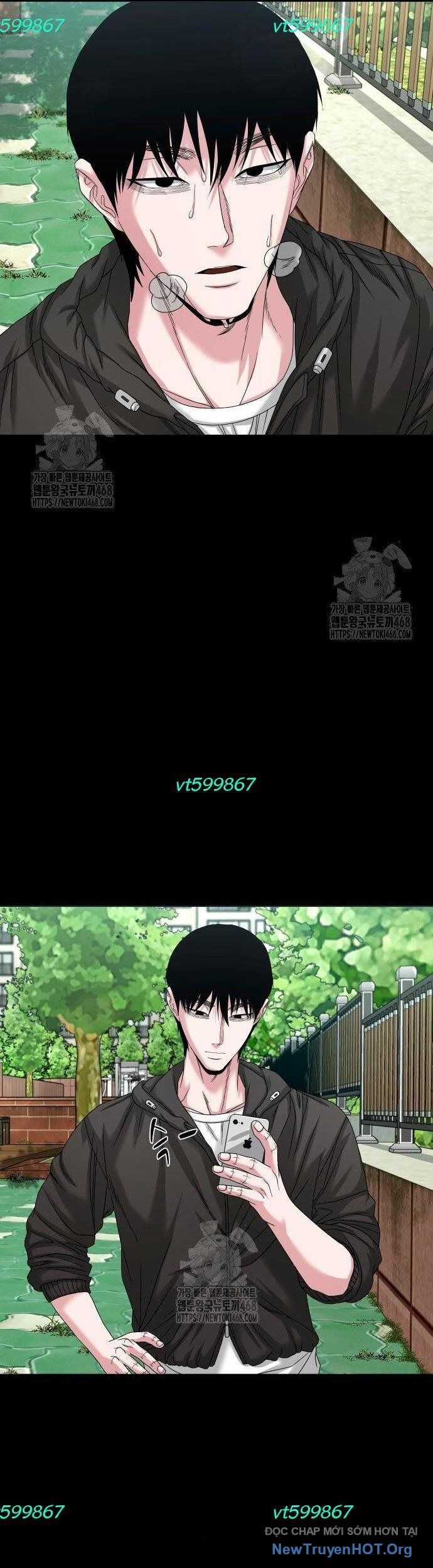 Ngôi Làng Ma Quái Chương 68 trang 21