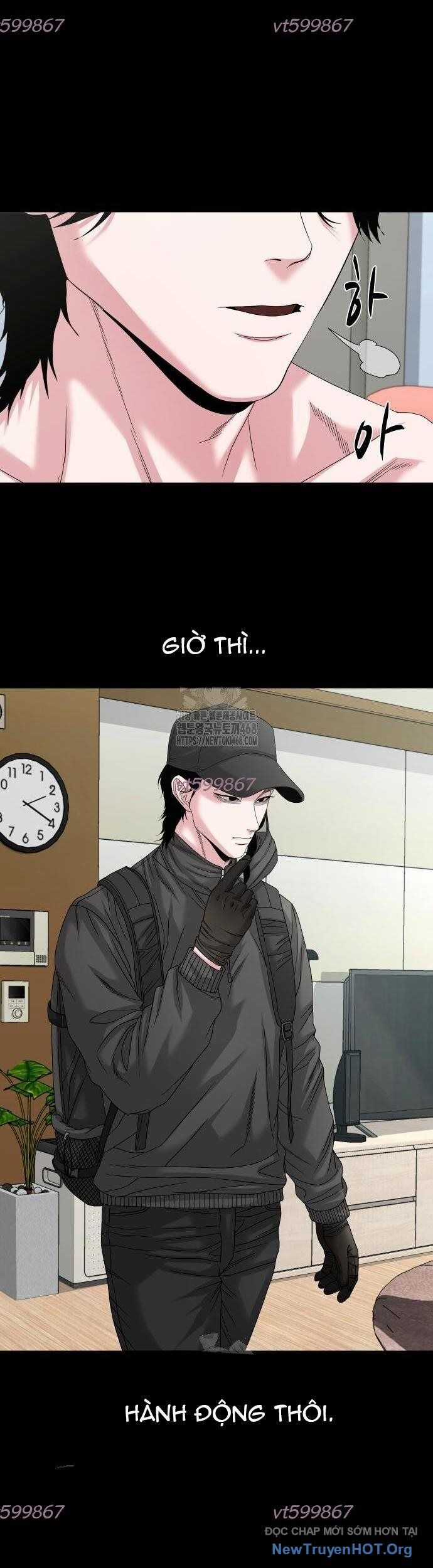 Ngôi Làng Ma Quái Chương 68 trang 25