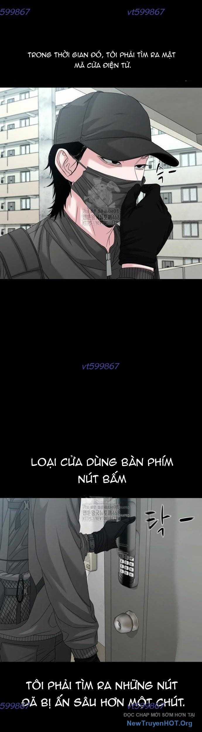 Ngôi Làng Ma Quái Chương 68 trang 29