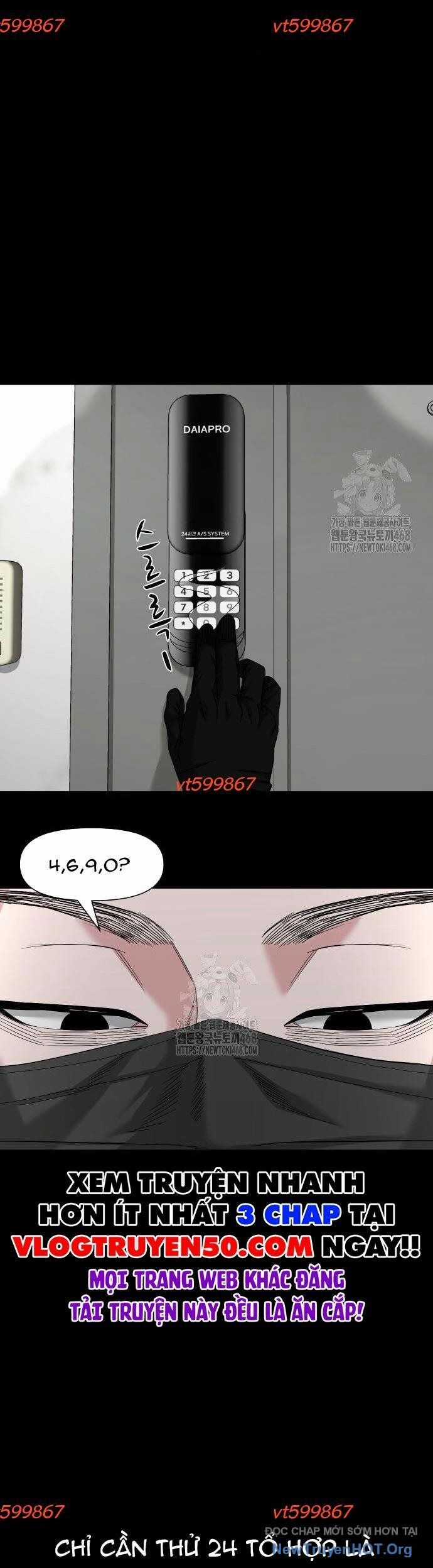 Ngôi Làng Ma Quái Chương 68 trang 30