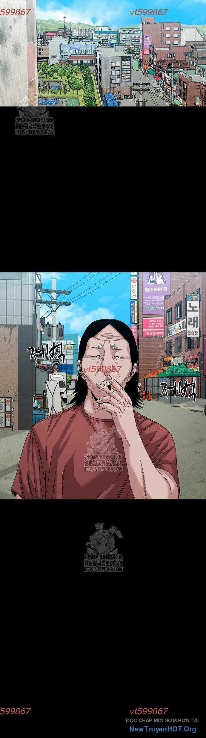 Ngôi Làng Ma Quái Chương 68 trang 35