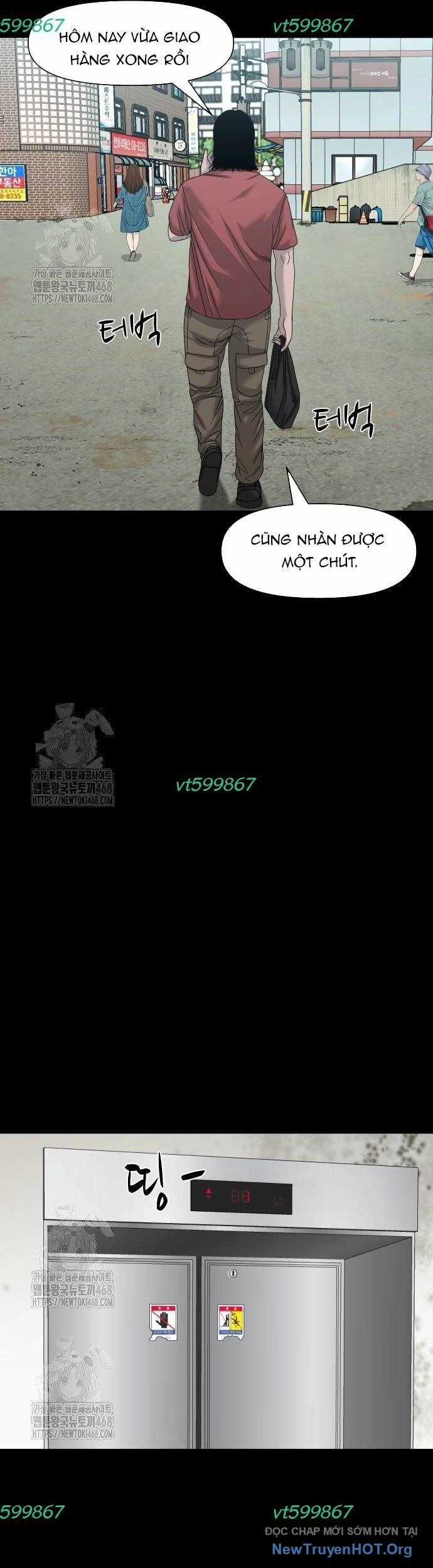 Ngôi Làng Ma Quái Chương 68 trang 36