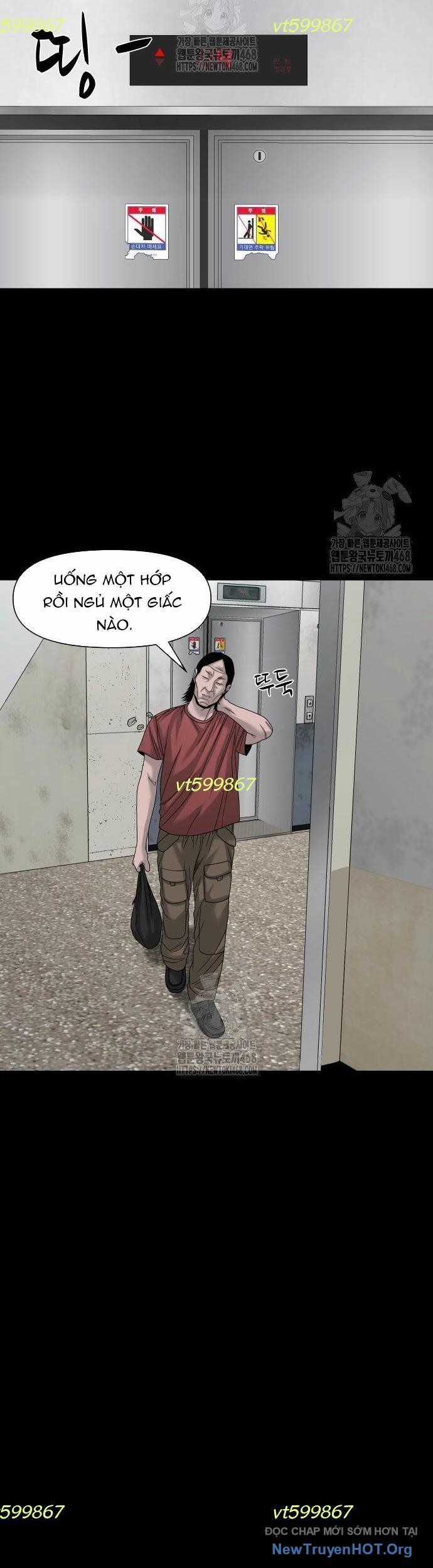 Ngôi Làng Ma Quái Chương 68 trang 39