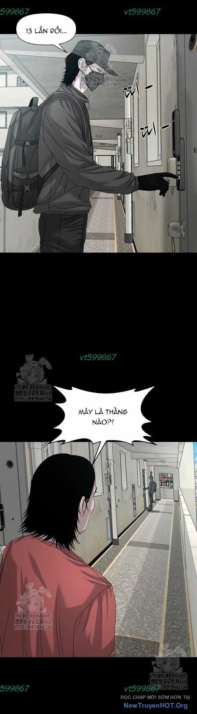 Ngôi Làng Ma Quái Chương 68 trang 40