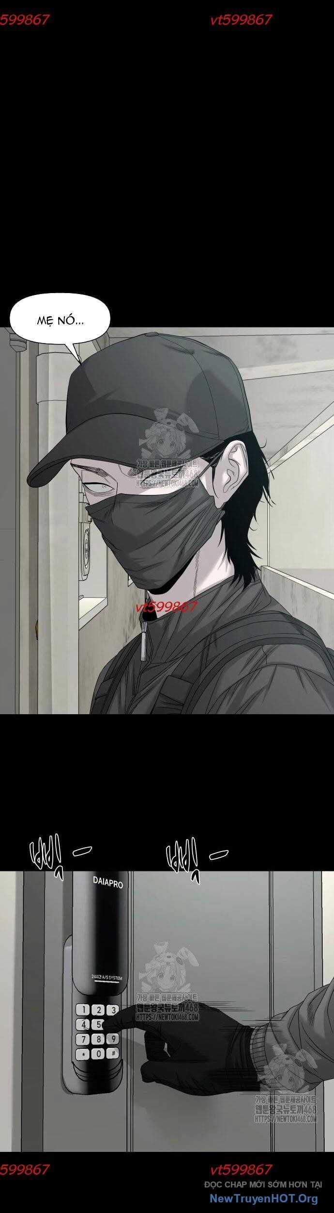 Ngôi Làng Ma Quái Chương 68 trang 41