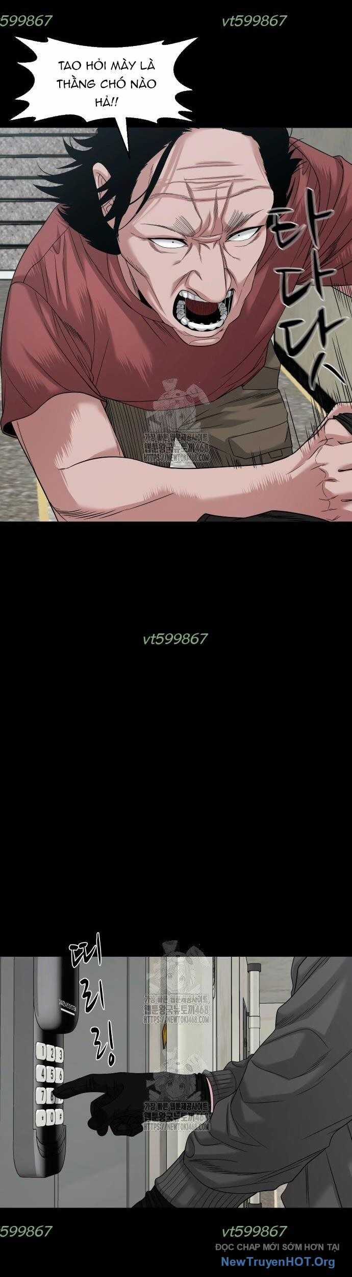 Ngôi Làng Ma Quái Chương 68 trang 43