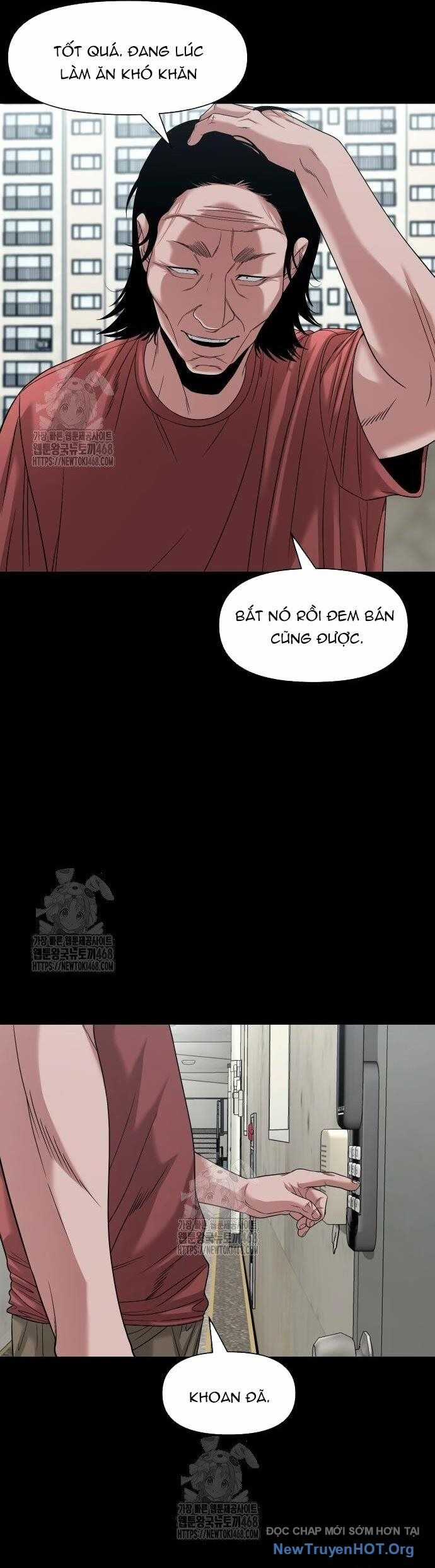 Ngôi Làng Ma Quái Chương 68 trang 48