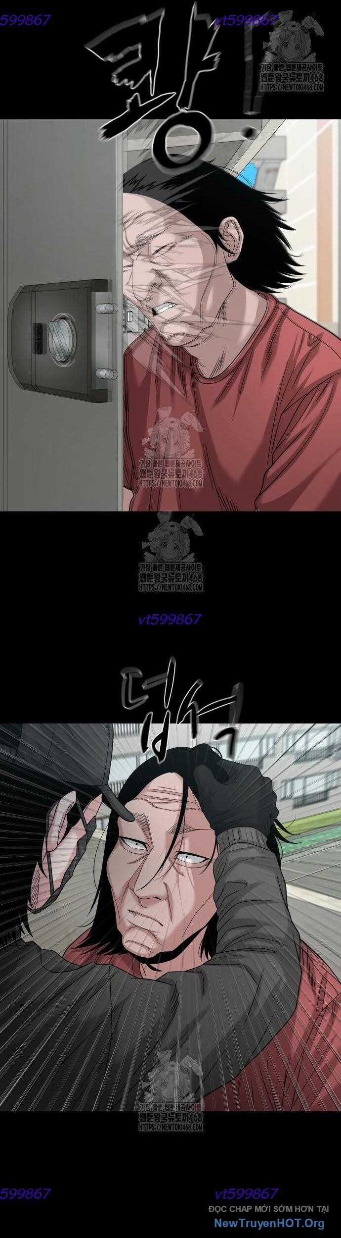 Ngôi Làng Ma Quái Chương 68 trang 51